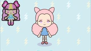 //СОЗДАЮ ПЕРСОНАЖЕЙ ПО КУКЛАМ///МИГА ВОРЛД