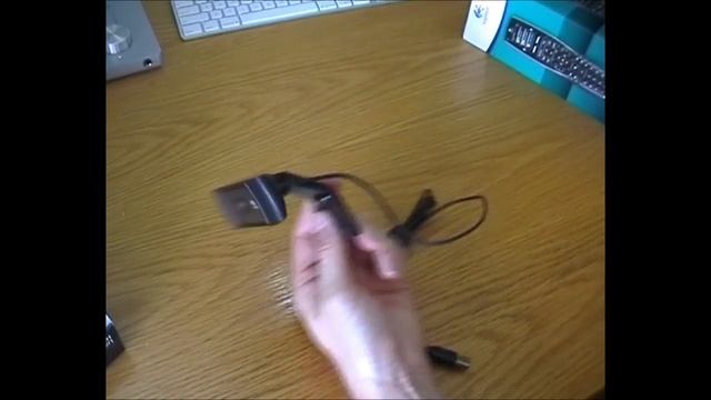 Logitech: Harmony 900 and C910 Webcam Unboxing