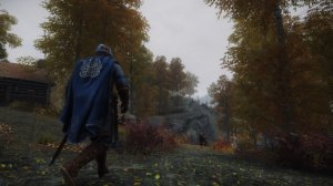 [2K] Old Good Skyrim 2023 | Уникальная лорная и атмосферная сборка | Современная Графика