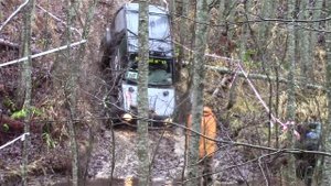 покатушки 4х4 уазы в грязи