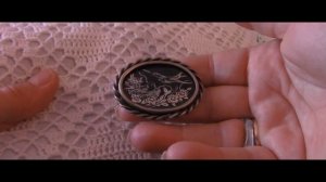 Блошиный рынок .Покупки с барахолки  Франции.