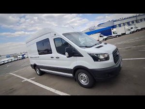 Ford Transit 2.2 TDCi MT (125 л.с.) 2019