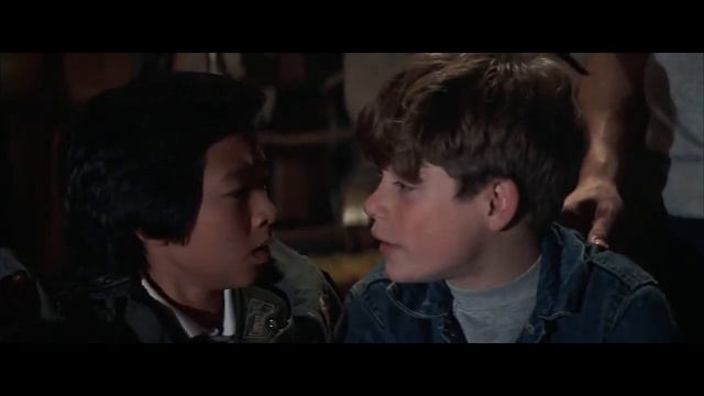 Spielberg Sync 2: Short Round and the Golden Statues - Ke Huy Quan смотреть онлайн