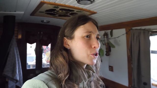 DIY Van Conversion Begins! | Installing Pull Out Bed, Woodburning Stove and Maxxfan | Van Life Buil смотреть онлайн