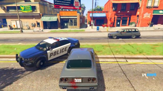 ПРОКАЧАЛ ТАРАКАНА В ОГРОМНУЮ ГОДЗИЛЛУ В ГТА 5 ! - РЕАЛЬНАЯ ЖИЗНЬ В GTA 5 ONLINE смотреть онлайн