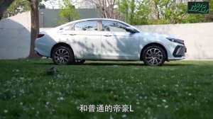 ? ИЗ ПОСЛЕДНИХ СИЛ! НОВЫЙ КИТАЙСКИЙ ГИБРИД GEELY EMGRAND L THOR Hi-X 2022!