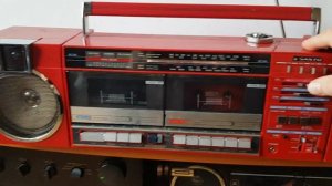 SANYO M w22k  SHARP Qt-88  СРАВНИВАЕМ