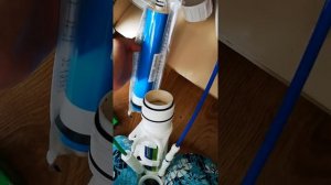 Замена мембраны Гейзер Престиж 2