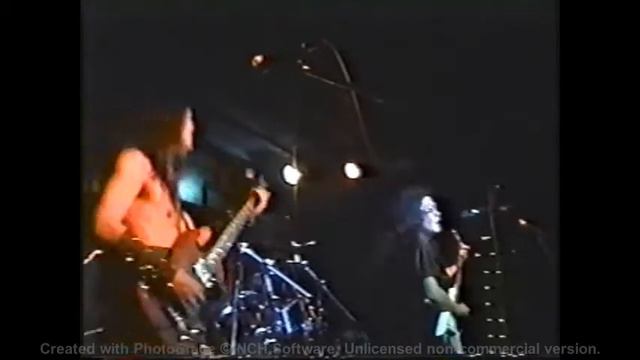 Sabbat - Live In San Francisco,California,usa,16/09/2005 смотреть онлайн