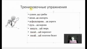 Русский язык ЕГЭ. Онлайн консультация №4 Задание 15