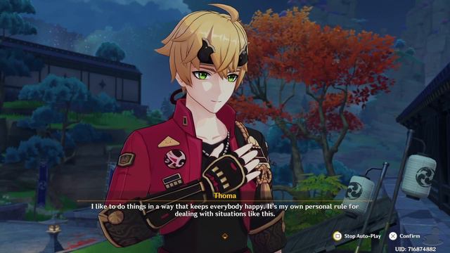 Genshin Impact | To Inazuma! | Part 1 (3.0, PS5, Let's Play, Blind) смотреть онлайн