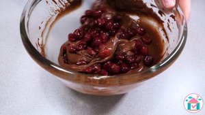 Постный Шоколадный ПИРОГ с Вишней ?? Простой Рецепт Пирога С Вишнями в Духовке