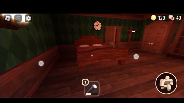 Я играю в DOORS Roblox 1 часть. смотреть онлайн