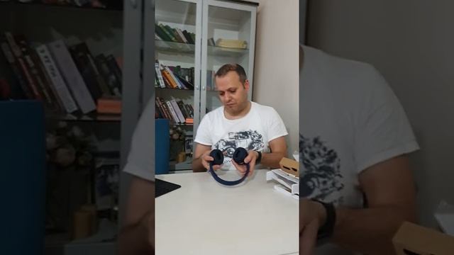 Sony WH-CH510 Kulak Üstü Bluetooth Kulaklık Kutu Açılışı смотреть онлайн