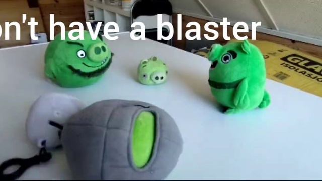 Angry Birds plush: Introducing the pigs(music only) смотреть онлайн