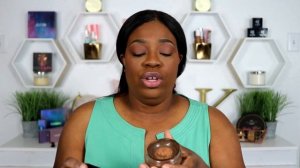 NYX Can't stop Wont stop Setting powder, Concealer & Foundation Review