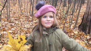 Стихотворение про осень _ читают дети