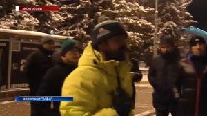 БОЛЕЛЬЩИКИ УСТРОИЛИ ЖЁСТКИЙ РАЗГОВОР ХОККЕИСТАМ «САЛАВАТА ЮЛАЕВА»