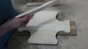 Деревянная тарелка. Менажница. Изготовление.