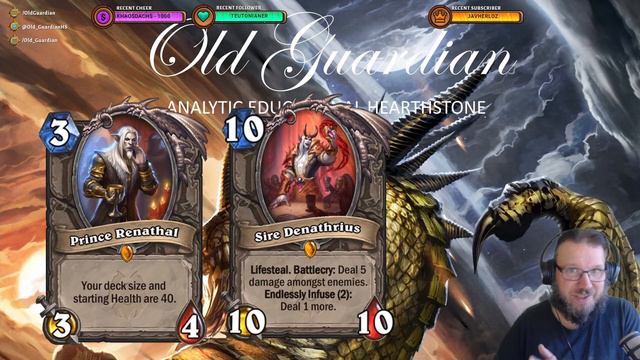 You Can Get These FREE LEGENDARY and EPIC HEARTHSTONE CARDS Right Now!