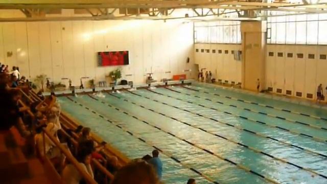 Открытое первенство Приморского края по плаванию смотреть онлайн