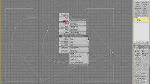 3d max для начинающих. Работа со сплайнами часть первая
