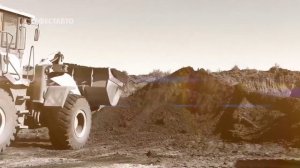 Торфогрунт с песком и перегноем (навозом) для дачного земельного участка.