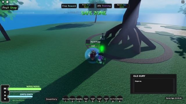 A One Piece Game Roblox: Becoming GEAR 4 LUFFY In One Video... смотреть онлайн