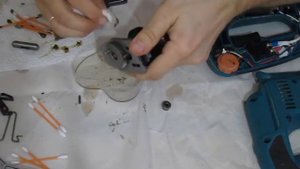Смазка электролобзика
