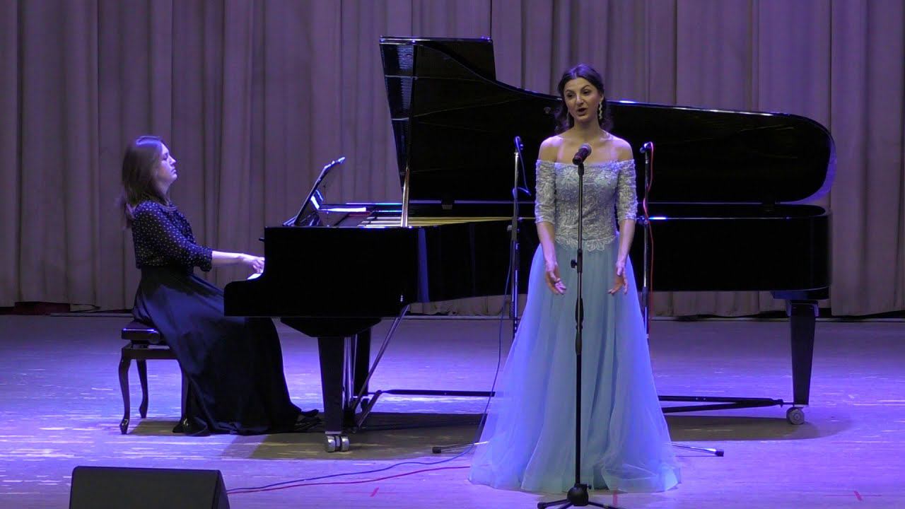 Концерт Светланы Секретарь в Климовской ДМШ. смотреть онлайн