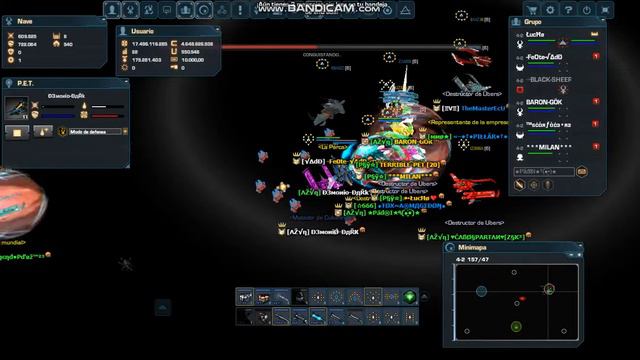 Dark orbit ag2 MMO 2018 Domination смотреть онлайн