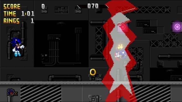 The Revenge Of Exetior