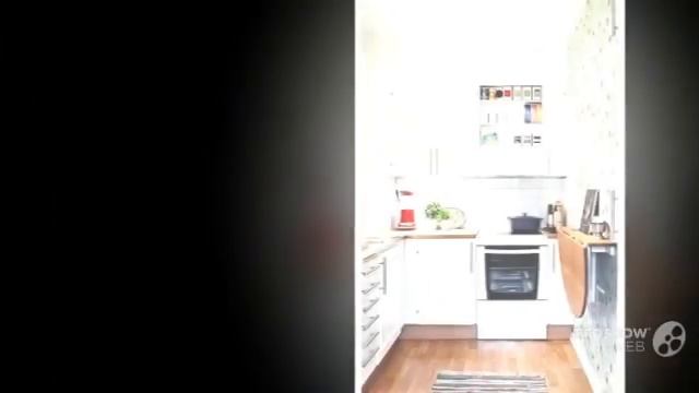 Дизайн узкой длинной кухни. Как обустроить узкую кухню? смотреть онлайн