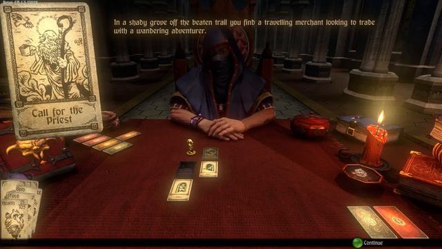 Failure of Dust - Hand of Fate - Episode 5 смотреть онлайн