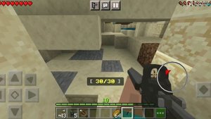 Майнкрафт. Война русских против фашистов в Майнкрафт.