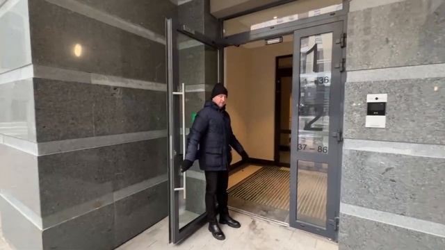 Обзор ЖК бизнес-класса ПРОМЕНАД в у метро Фрунзенская