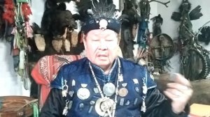 Обращение Верховного Шамана Тувы и России К. Т.  Допчун оола о проведении 3-го Съезда Шаманов Росси