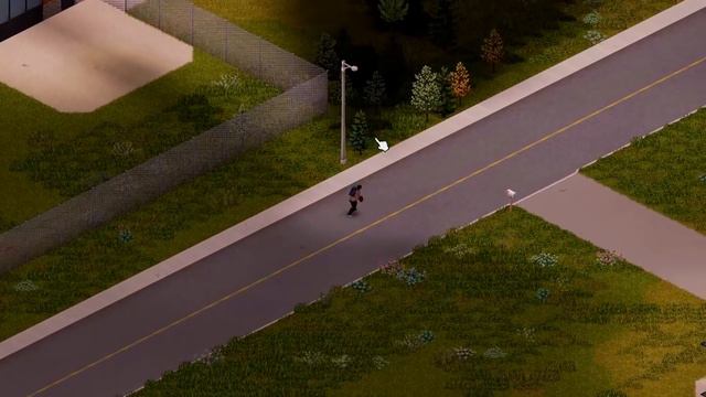 ТЯЖЕЛЫЙ СТАРТ (41 Build) - Project Zomboid #8