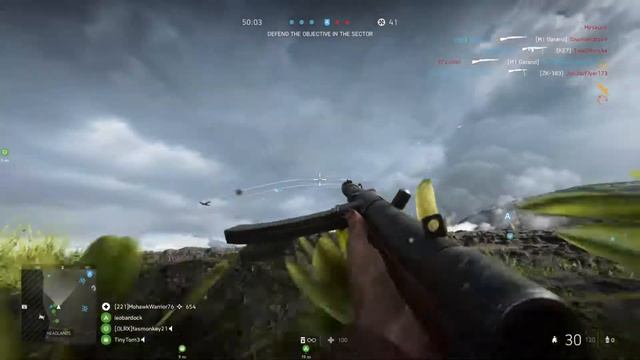 Battlefield V: Ki-147 Rocket boom boom