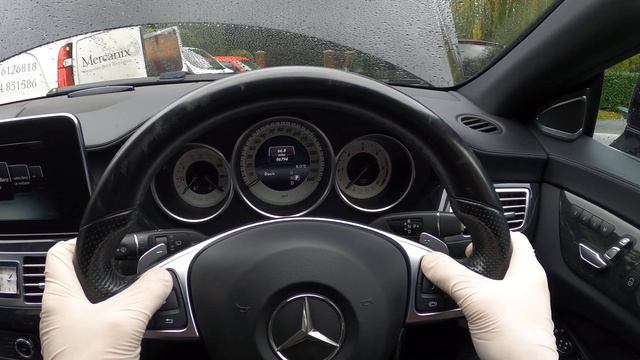 How to reset service indicator light on a Mercedes CLS (W218) смотреть онлайн