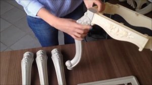 Обзор комплекта для пуфика SY33005 (SY33006)