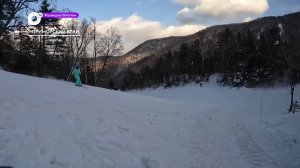 Разведка блогом / Забег на Фалазу / 23.01.23