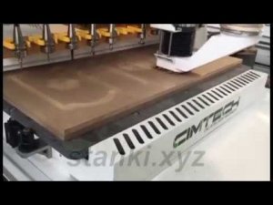 Фрезерный станок с ЧПУ CIMTECH CMTL2130-ATC