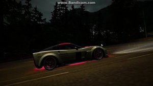 NFS World: Chevrolet Corvette Z06 Carbon Limited Edition "Beauty"