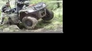 Cuatrimotos de subida