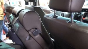 Секретный внедорожник от Toyota