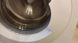 Обзор стиральной машины Indesit BWSB 50851 5kg | Заводской брак