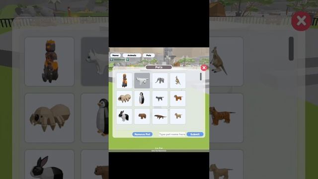 Animal simulator|Roblox|Обзор обновления. смотреть онлайн