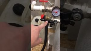 Отопление дачи . Первые запуски. Пошаговая инструкция