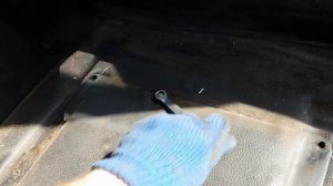 Ремонт трактора МТЗ 892 , замена цилиндра ЦС 100 на ЦС 110